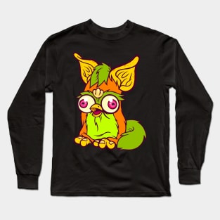 Derpy Furby Long Sleeve T-Shirt